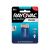 Bateria 9V Alcalina (Rayovac) 1