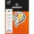Papel Colorplus A4 180g 10 folhas (Canson) Cor:Laranja 1