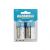 Pilha D 1.5V Alcalina com 2 (Alfacell) 1