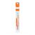 Refil Caneta IPlus 0.5mm Gel Slicci (Pentel) Cor:Laranja 1