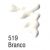 Tinta Dimensional Relevo Brilhante 35ml (Acrilex) Cor:Branco 1