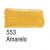 Tinta de Tecido Metalico 37ml (Acrilex) Cor:Amarelo 1