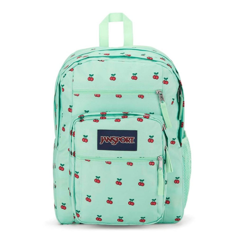 Mochila Big Student 8 Bits Cherries Jansport