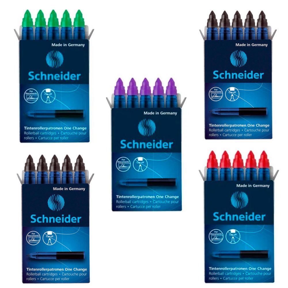 Pen Schneider One Change Rollerball