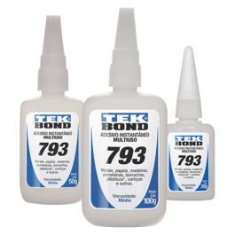 tom⭐︎ Cola Instantânea 793- 100 Gramas- Tekbond