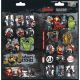 Adesivo Decorado Duplo Avengers (Tilibra) 1