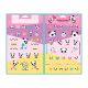 Adesivo Decorado Duplo Lovely Friend (Tilibra) 1