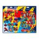 Adesivo Decorado Duplo Spider-Man (Tilibra) 1