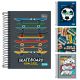 Agenda Diaria D+ Masculina Espiral (Tilibra) 1