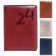 Agenda Diária Executiva Color 9x13cm (Kit) 1