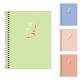 Agenda Diária Executiva Vanilla M7 (Tilibra) 1