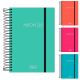 Agenda Diária Neon M5 (Tilibra) 1