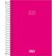 Agenda Diária Pepper Rosa M4 (Tilibra) 1