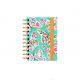 Agenda Diária Petit 2025 11x15,5cm - Borboleta (Lubi) 1