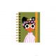 Agenda Diária Petit 2025 11x15,5cm - Brigitii (Lubi) 1