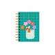 Agenda Diária Petit 2025 11x15,5cm - Dach (Lubi) 1