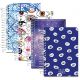 Agenda Diária Trends Espiral 10,5x15cm (Kit) 1