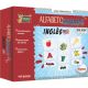 Jogo Alfabeto Ilustrado Inglês (Uriarte) 1