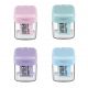 Apontador com Deposito Minibox Tons Pastel (Faber Castell) 1