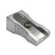 Apontador Sem Depósito Metal 1 Furo Ap07 (Tilibra) 1