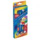 Aquarela 12 Cores com Pincel e Estojo Mega Acqua Color (Tris) 1