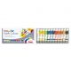Aquarela Arts WFRS 12 Cores em Tubo (Pentel) 1