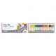 Aquarela Arts Wfrs 15 Cores Em Tubo (Pentel) 1