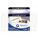 Aquarela em Pastilha Aquafine Estojo Plástico 12 cores (Daler Rowney) 1
