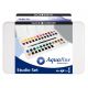 Aquarela em Pastilha Aquafine Estojo Plástico 48 cores (Daler Rowney) 1