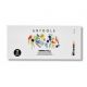 Aquarela Misci 12 Cores em Bisnaga (Artools) 1