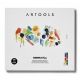 Aquarela Misci 24 Cores em Bisnaga (Artools) 1