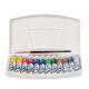Aquarela Van Gogh tubo 10ml estojo 12 cores + acessórios (Royal Talens) 1