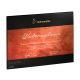Bloco Aquarela The Collection 640g Textura Rugosa 24x32cm 10fls (Hahnemuhle) 1
