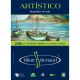 Bloco Artístico Filiart Renaud A4 240g (Filiperson) 1