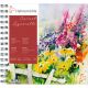 Bloco Carnet Aquarelle 400 g/m2 19x20cm Textura Fina 15Fls (Hahnemuhle) 1