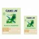 Bloco de Desenho 200g Creme 20fls (Canson) 1