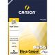 Bloco de Desenho 200g/m2 Branco com 20 Folhas (Canson) 1