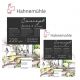 Bloco de Desenho Concept Sketch & Draw 220g 20fls (Hahnemuhle) 1