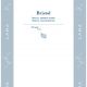 Bloco de Desenho Lana Bristol A3 250 g/m² 20Fls (Hahnemuhle) 1