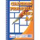 Bloco de Desenho Tecnico 120g A4 Liso 20fls (Tamoio) 1