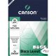 Bloco Layout 120g/m2 50 Folhas (Canson) 1
