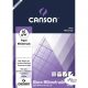 Bloco Milimetrado 60g/m2 50 Folhas (Canson) 1