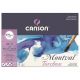 Bloco Montval Aquarela A3 270g/m2 12 Folhas (Canson) 1