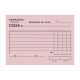 Bloco Operaçao de Caixa - Entrada Rosa (LS) 1