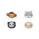 Borracha Mini Pets com 20 (Tilibra) 1
