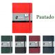 Caderneta de Anotação 9x14cm Pautada (Royal Paper) Cor:_Poligrafica 1