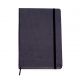 Caderneta de Anotação Cicero Clássica 9x13cm 80g sem Pauta com 80 folhas - Preto (Cícero) 1