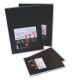 Caderneta Preta Sketch Booklet 140 g/m2 20Fls (Hahnemuhle) 1