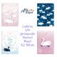 Caderno 1/4 Royal Grampeado Capa Flexível 32Fls (Tilibra) 1