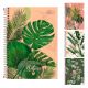 Caderno 1/4 Naturalis Espiral Capa Dura 80fls (Tilibra) 1